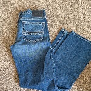 Ariat Men's Classic Blue Bootcut Jeans